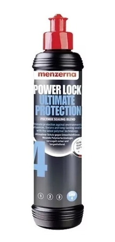 Menzerna Power Lock - Sellador Acrilico 250ml - Allshine