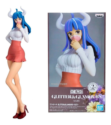 One Piece Glitter And Glamours Banpresto Elige Tu Modelo Sk