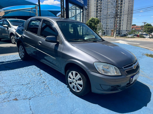 Chevrolet Prisma 1.4 MPFI LT 8V FLEX 4P MANUAL