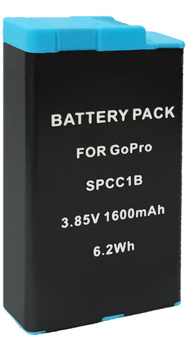 Batería Compatible Gopro Max 360 1600 Mah 3.85v