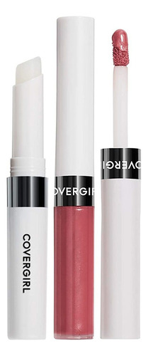 Covergirl Outlast All-day Lip Color Custom Nudes, Medium Coo