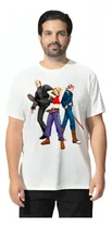 Comprar Playeras King Of Fighters Diseño 37 Videojuegos Beloma