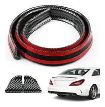 Comprar Aleron Fibra Cola De Pato Aleron Deportivo Universal Tuning