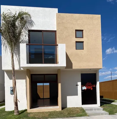 Casa en renta