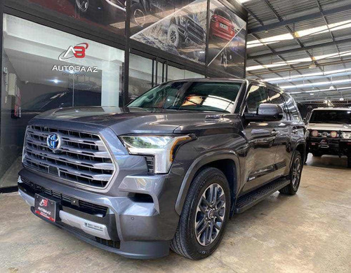 Toyota Sequoia Limited