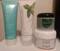 Comprar Productos Illusions Cremas Reductoras Exfoliantes