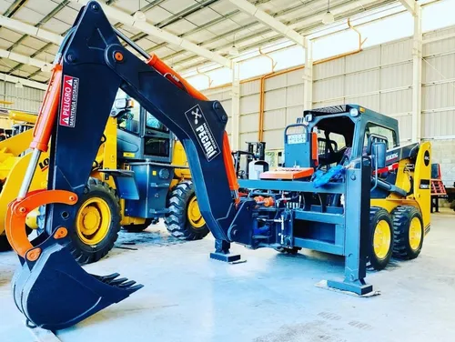 Minicargadora Lonking Cdm-307 - Kubota - Valor Anticipo!