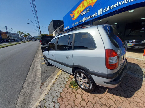 Imagem 5 de 8 de Zafira Elite At 2.0 Flex
