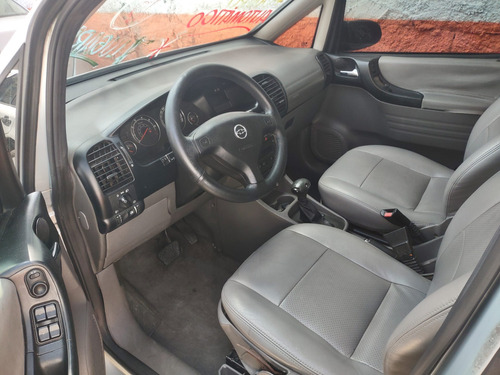 Chevrolet Zafira 2.0 Expression Flex Power Aut. 5p