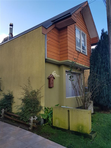 Casa En Sector Vista El Volcán Venta En Temuco