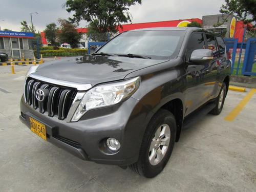 Imagen 1 de 14 de Toyota Prado Tx 4.0 Blindada Nivel 2