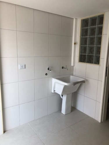 Imagem 6 de 9 de Venda/ Locação - Apartamento - Jardim Marajoara - São Paulo/sp - Rr4639