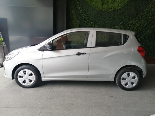 Imagen 8 de 15 de Chevrolet Spark Lt 2020