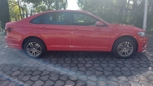 Imagen 5 de 15 de Volkswagen Jetta 2019 1.4 T Fsi Comfortline