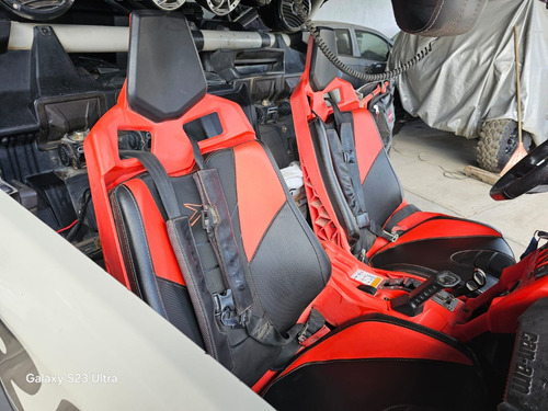 Bpr/can Am Maverick X3 2021