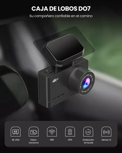 Cámara De Visión Trasera De Coche Wifi Profesional Cámara De Coche Cámara  De Visión Trasera Hd Cámara De Respaldo De Coche Cámaras Delanteras /  Traseras Compatibles Con Android E Ios - Cámaras