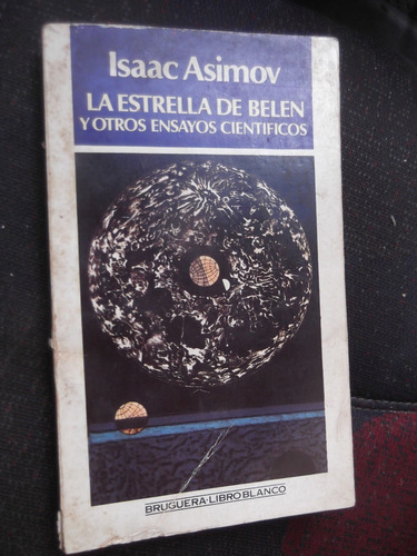 Estrella De Belen Ensayos Cientificos Asimov Bruguera