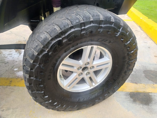 Imagen 16 de 17 de Jeep Wrangler