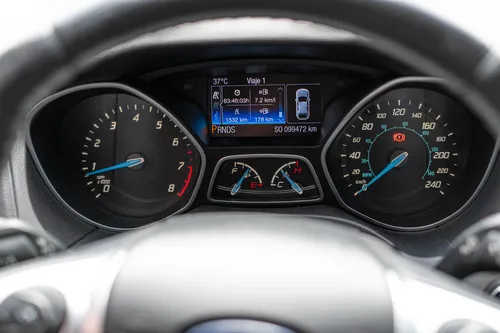 Ford Focus 2.0 Titanium