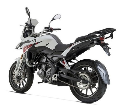 Benelli Trk 251 Full Motozuni