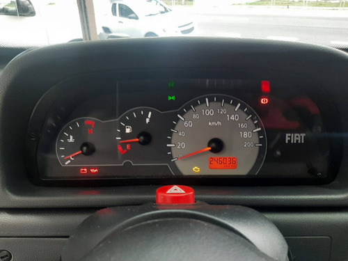 Imagem 8 de 9 de Fiat Fiorino 1.3 Mpi Furgão 8v Flex 2p Manual