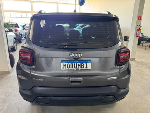 Jeep Renegade 1.3 T270 TURBO FLEX LONGITUDE AT6