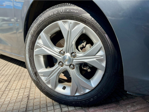 Chevrolet Onix 1.0 TURBO FLEX PLUS LTZ AUTOMÁTICO