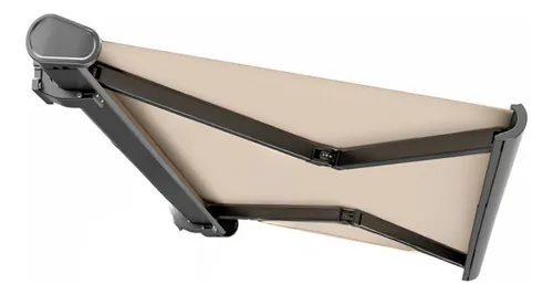 Toldo Brazo Retráctil Motorizado C.remoto 4x2.5mts Vincenzi