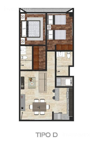 Imagen 11 de 11 de Departamento - Roma Norte
