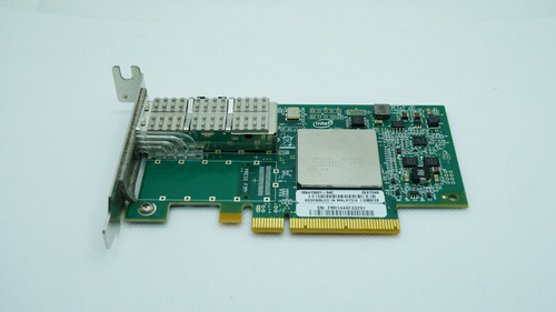 Qle7340 Red Infiniti Band Intel Pci E Qle7340 (Usado)