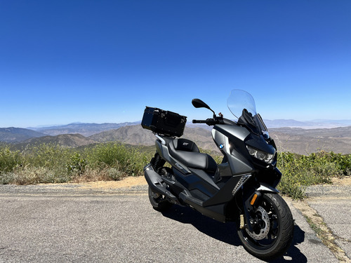 Bmw C400 Gt 2023
