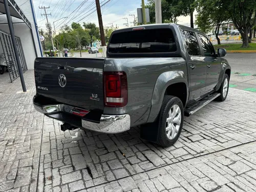 Volkswagen Amarok 2.0 Highline 4motion At