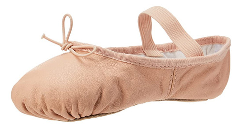 Bloch Baby-girl's Dance Toddler's Dansoft Full Sole Leather 