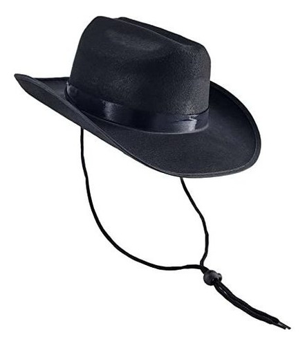 Disfraz De Vaquero Con Sombrero Occidental Para Niños