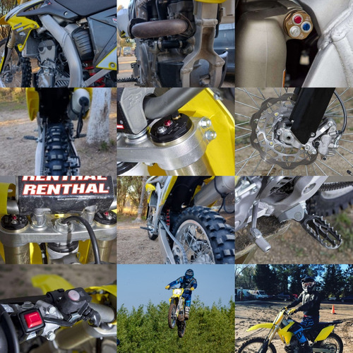 Suzuki Rmz 250 F