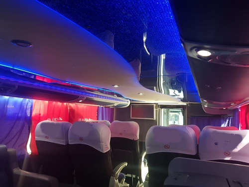 Imagem 8 de 11 de Marcopolo Dd 2011 Scania Excelente Estado Confira! Ref.166