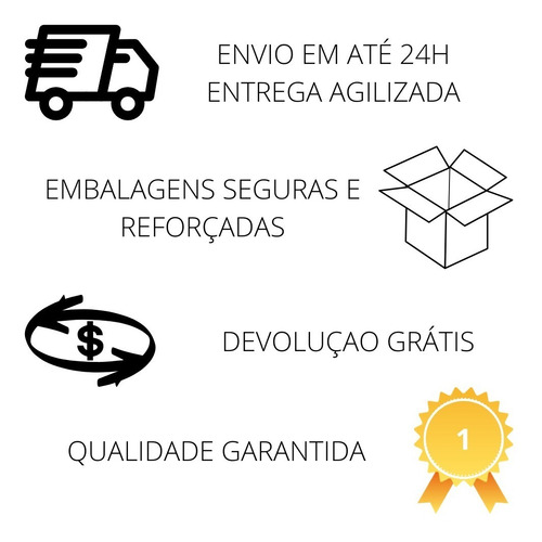 Imagem 2 de 3 de Kit 10pcs Lâmpada Vapor Sodio De 400w Tubular Sylvania