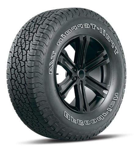 Llanta 255/65r18 111t Bfgoodrich Trail-terrain T/a