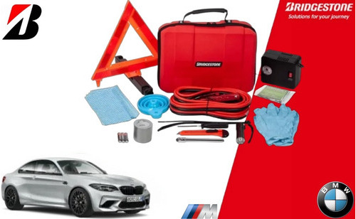 Kit De Emergencia Seguridad Auto Bridgestone M2 Coupe 20-25