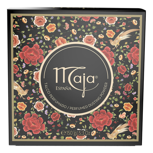De Myrurgia Para Mujeres Talco En Polvo De 150 Ml