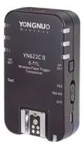 Comprar Yongnuo Radio Flash Yn 622 Ii Canon Ttl Peça Avulsa