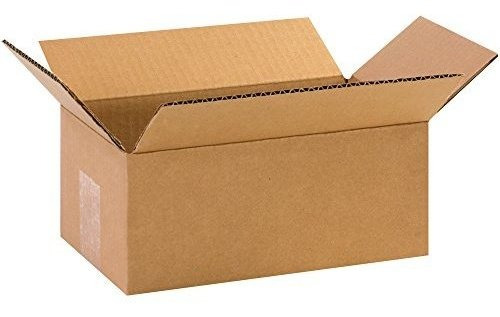 Cajas De Cartón Corrugado 10x6x4, Pack 100 | Envío, Embalaje