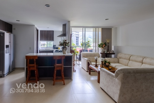 Imagen 2 de 16 de Cómodo Apartamento En Loma De Las Brujas Envigado