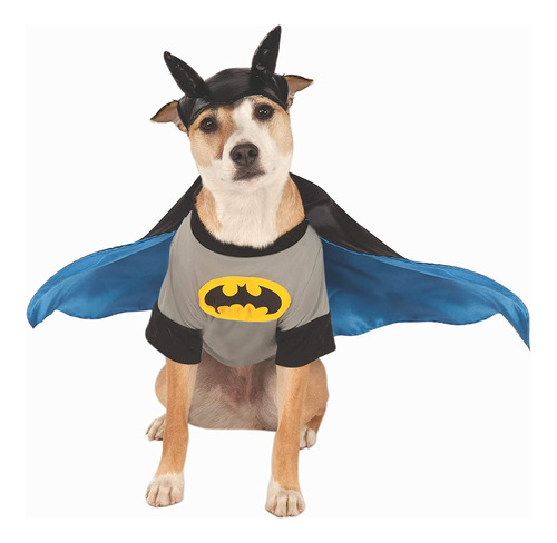 Disfraz De Mascota De Rubie's Dc Comics, X-large, Batman