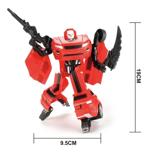 Robot Transformer - Planet Toys