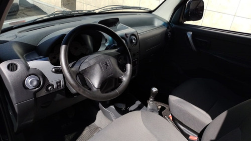 Peugeot Partner Patagónica 1.6 Hdi Vtc Plus Año 2015