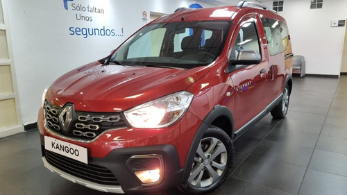 Imagen 19 de 25 de Renault Kangoo Stepway Full Full 1.6 0km 2023 Stoc (LG)