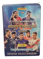Comprar Adrenalyn Futbol Argentino 2020 Mazo Inicial