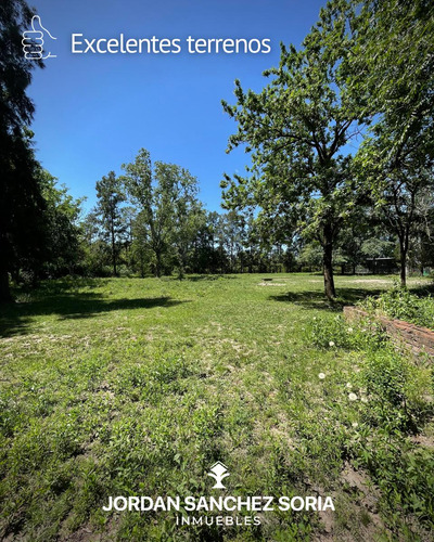2 Terrenos En Venta, Barrio Semi Cerrado Las Lomadas, Los Cardales