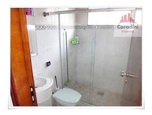 Imagem 9 de 10 de Casa Residencial À Venda, Jardim Batagin, Santa Bárbara D'oeste. - Ca0764